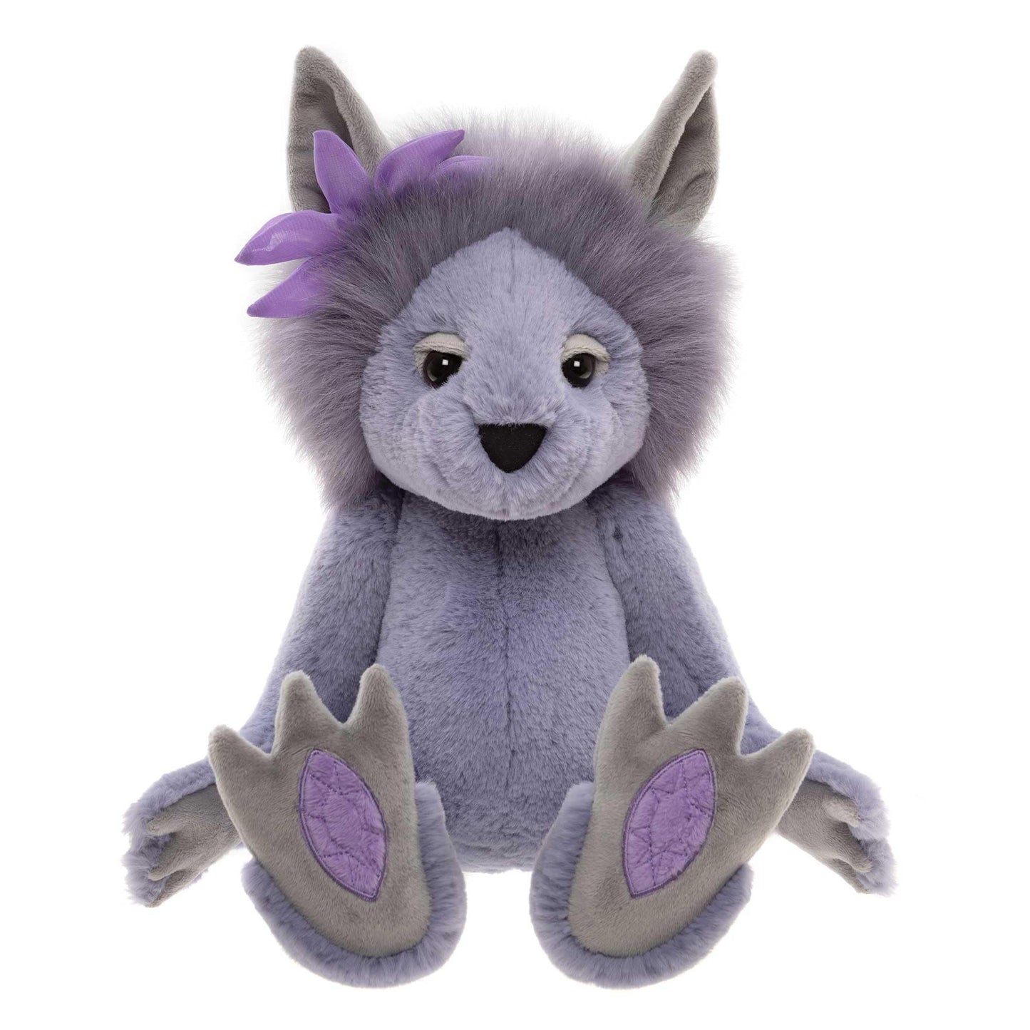 Charlie Bears Amethyst Boo | 2026 Bearhouse Troll Plush