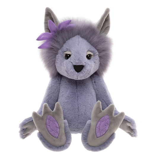 Charlie Bears Amethyst Boo | 2026 Bearhouse Troll Plush