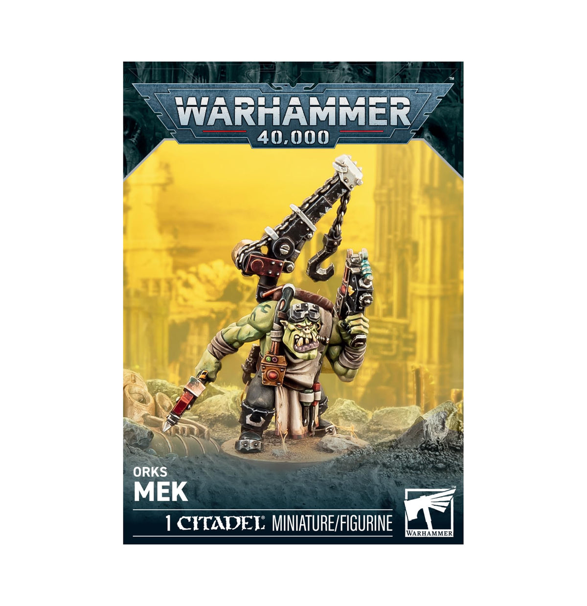 Orks : Mek (2026 Edition) - Warhammer 40K - Games Workshop
