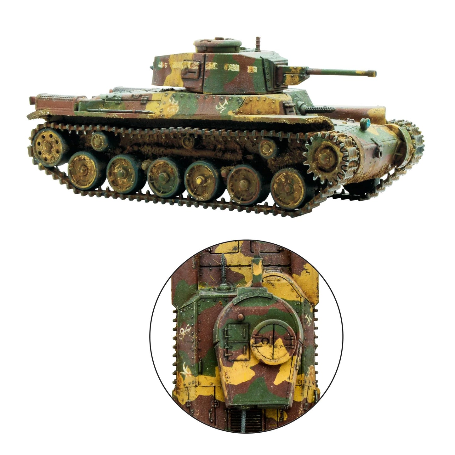 Island Assault - Bolt Action Third Edition Starter Set - 28mm Scale - Warlord Games