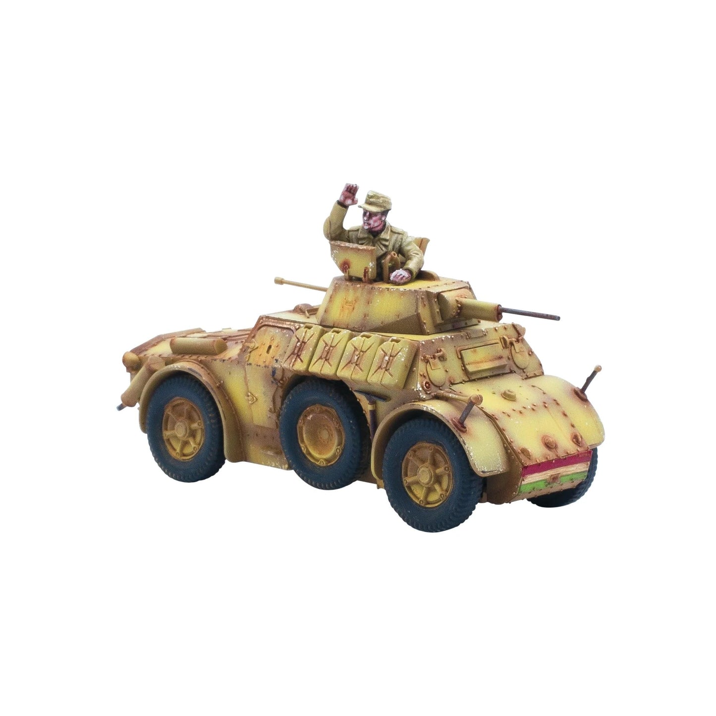 Bolt Action - Lions of the Folgore - Italian Paracadutisti Starter Army - Warlord Games