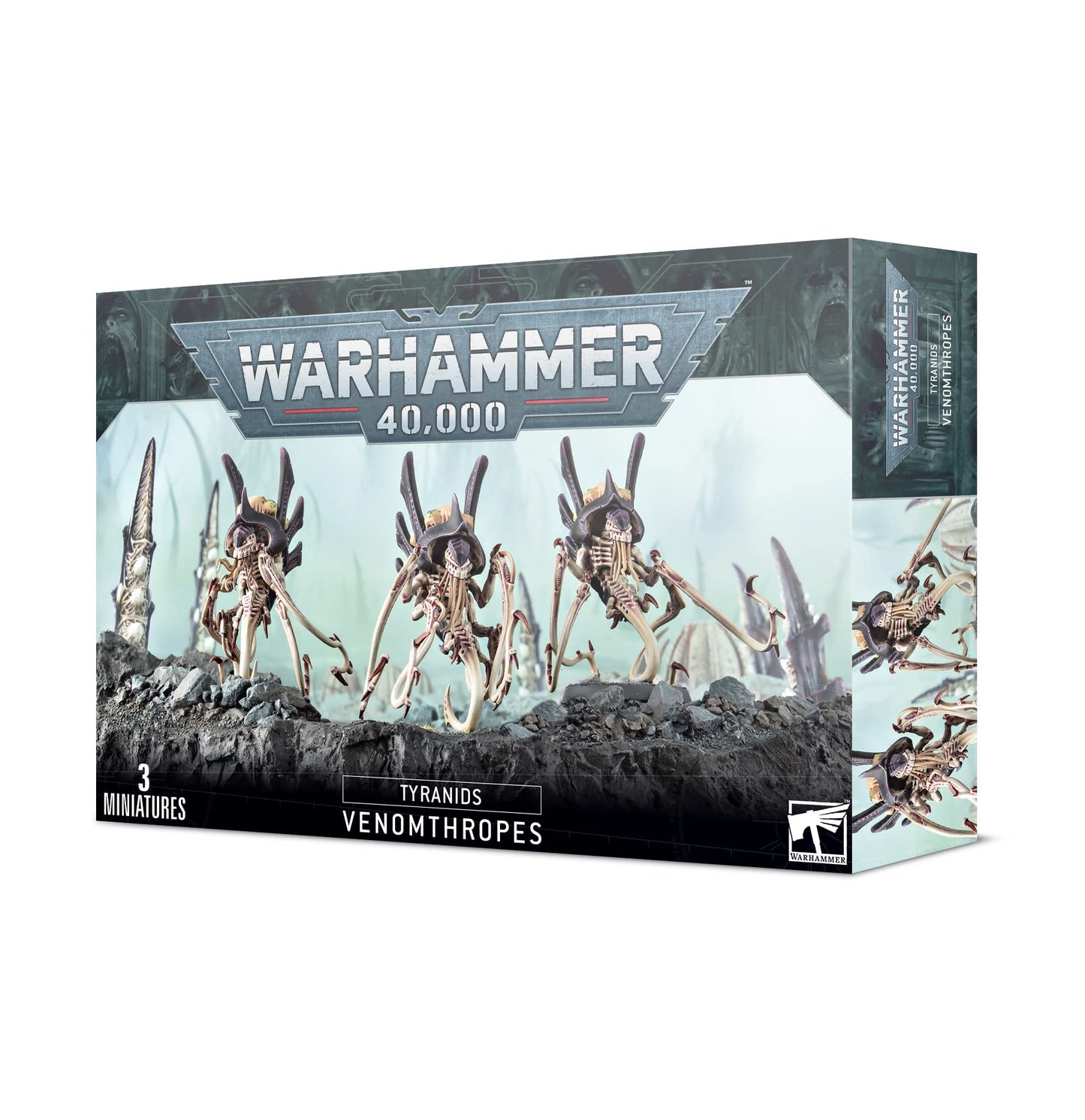 Tyranids : Venomthropes - Warhammer 40K - Games Workshop