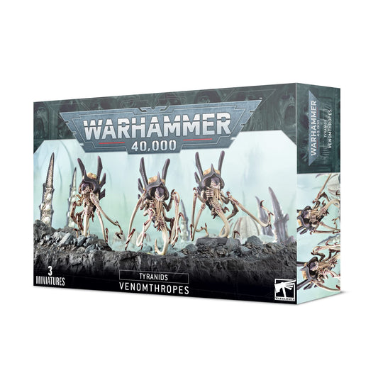 Tyranids : Venomthropes - Warhammer 40K - Games Workshop