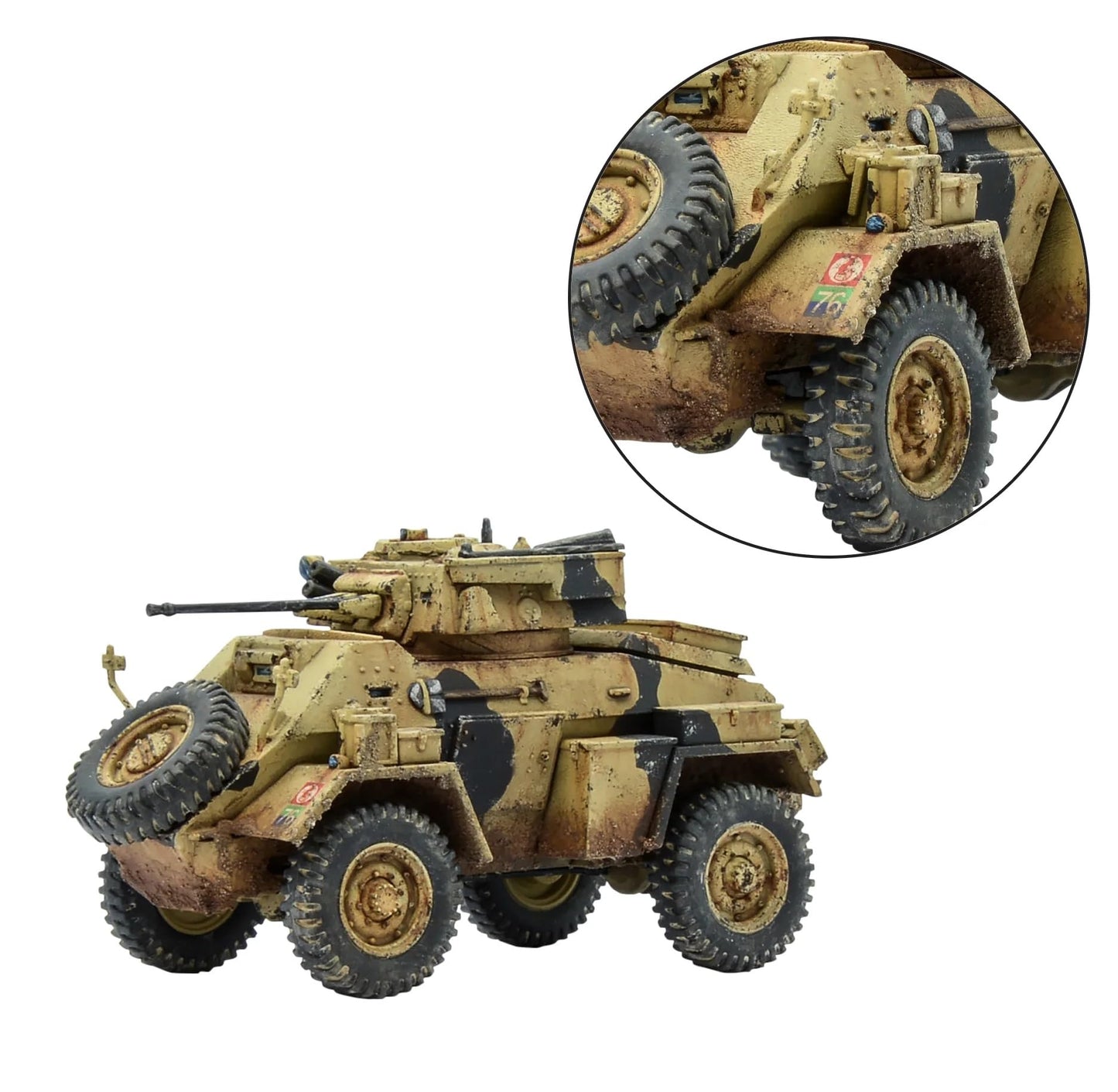 A Gentleman's War - Bolt Action Starter Set - 28mm Scale - Warlord Games