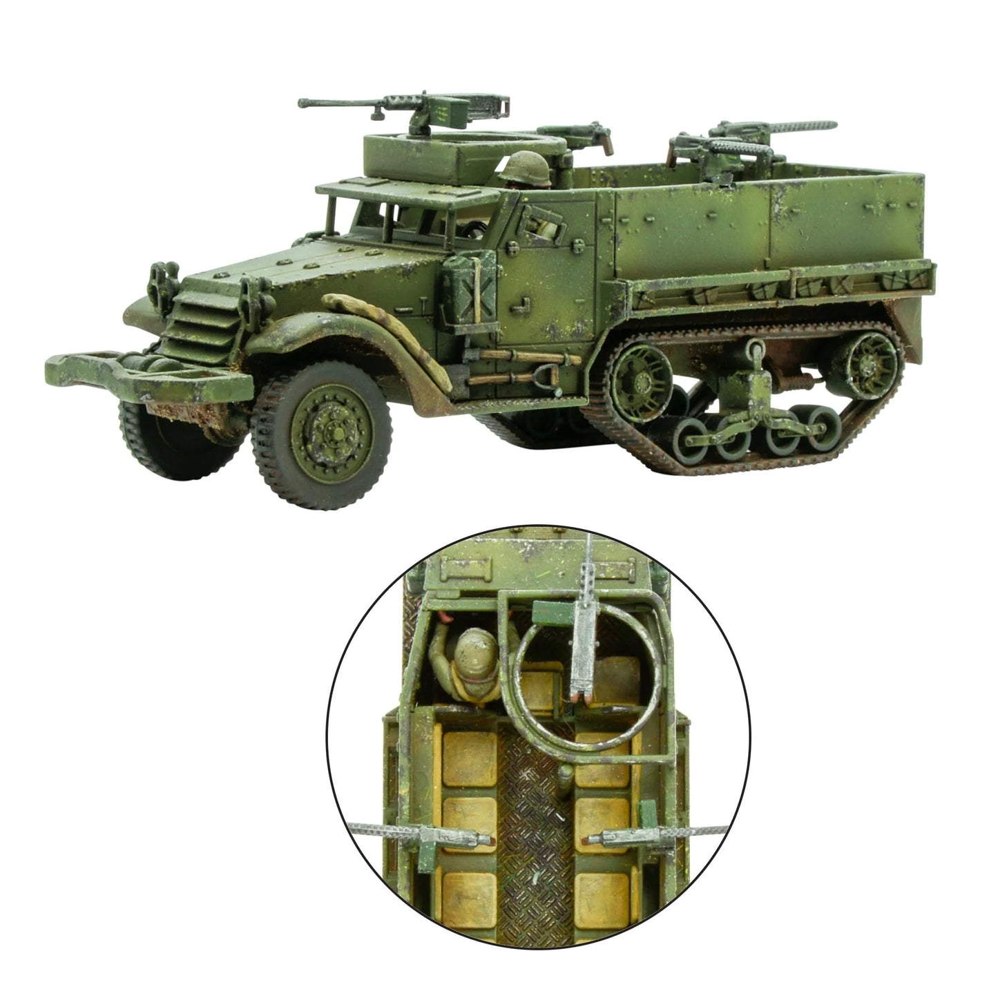 Island Assault - Bolt Action Third Edition Starter Set - 28mm Scale - Warlord Games