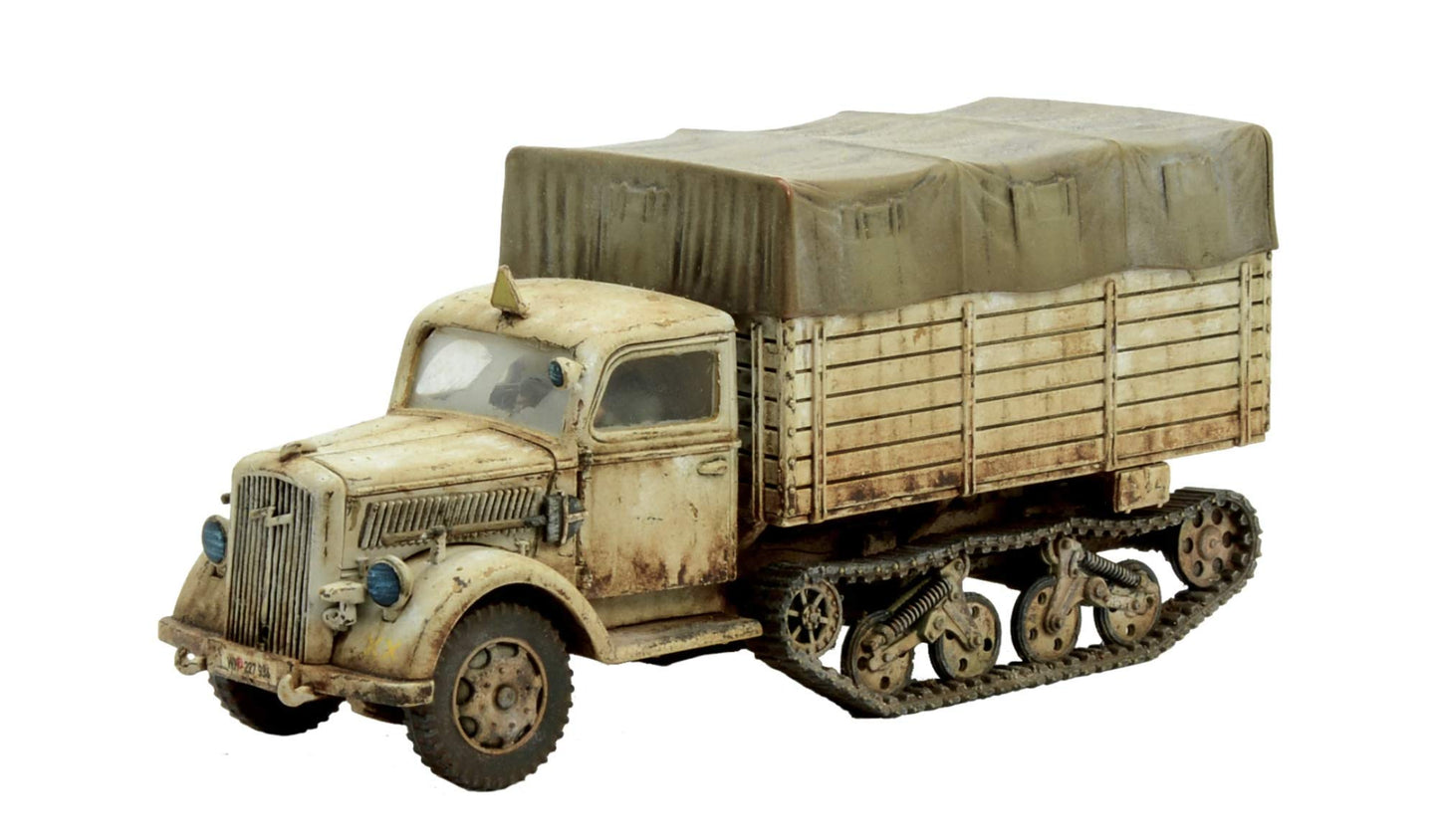 Bolt Action - German Heer (Winter) Starter Army - 28mm - Warlord Games