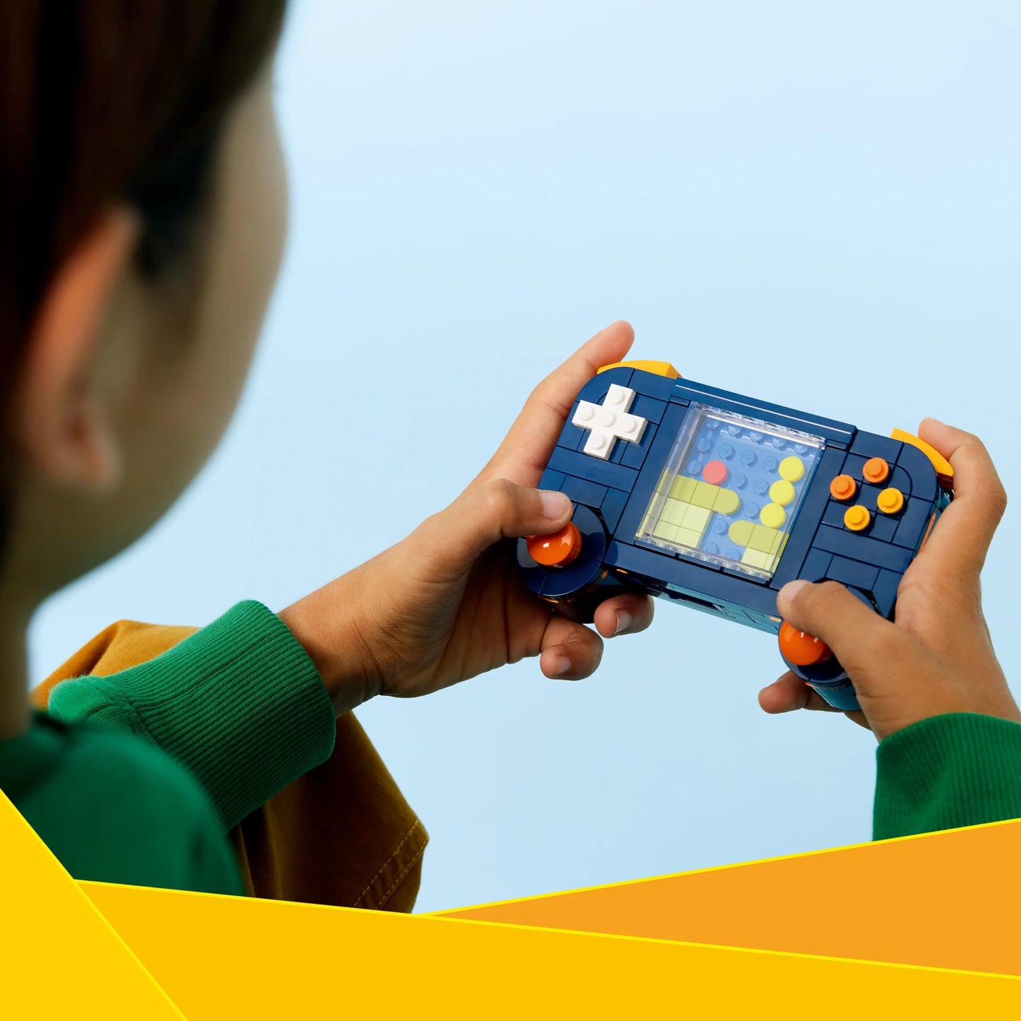LEGO 31380 Creator 3-in-1 Retro Gaming Console - Transforms into an Arcade Machine or Computer w/Keyboard & Mouse