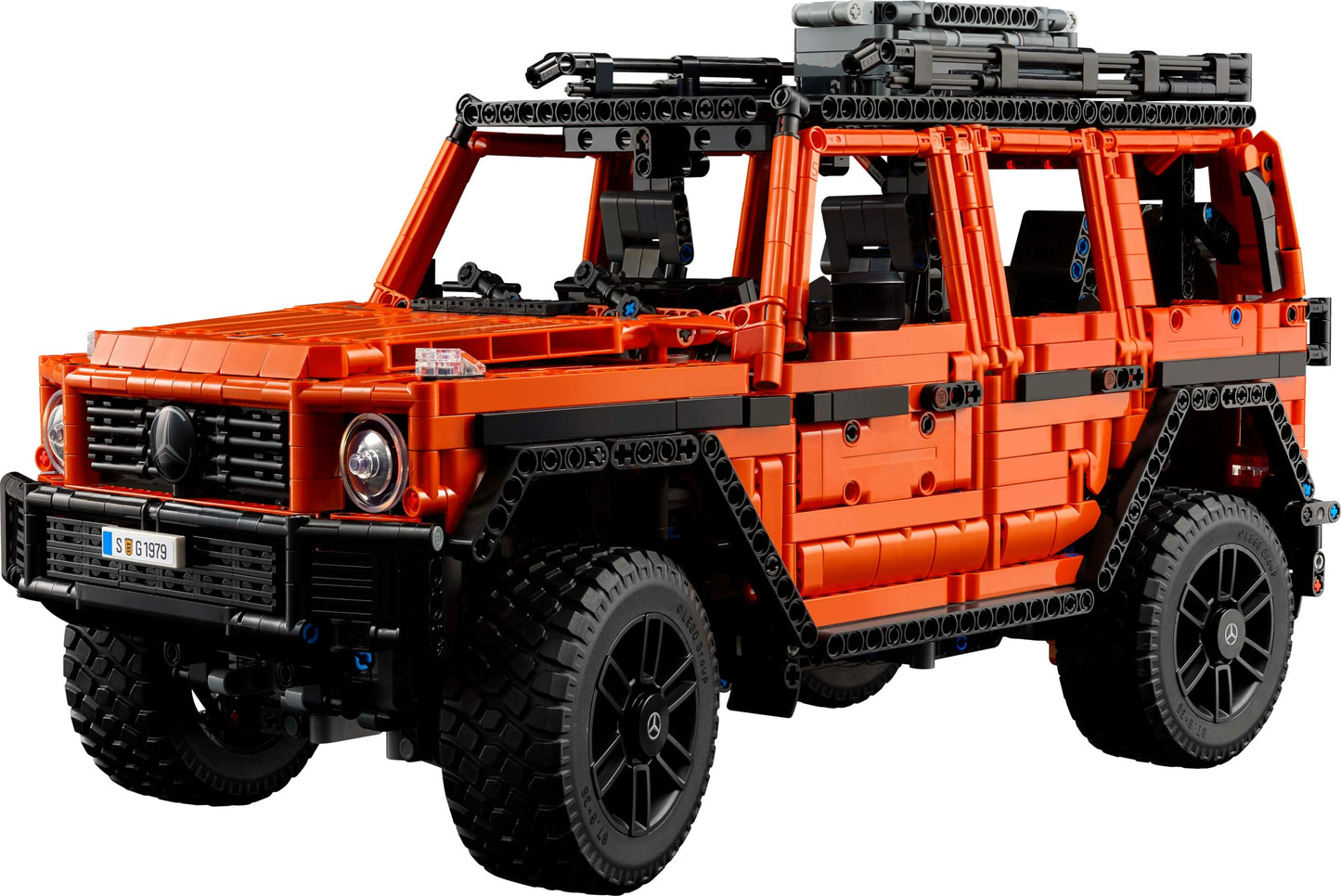 LEGO 42177 Technic Mercedes-Benz G 500 PROFESSIONAL