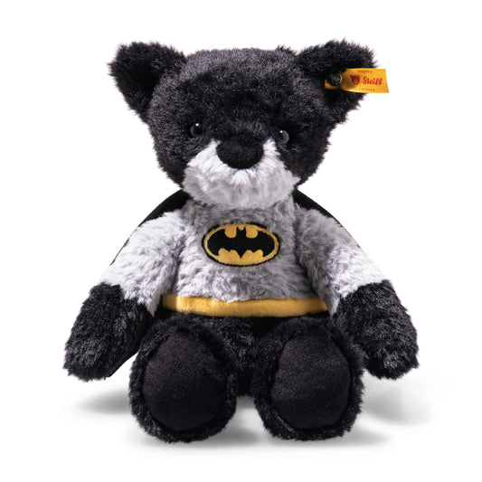 Steiff 114212 Batman Teddy Bear
