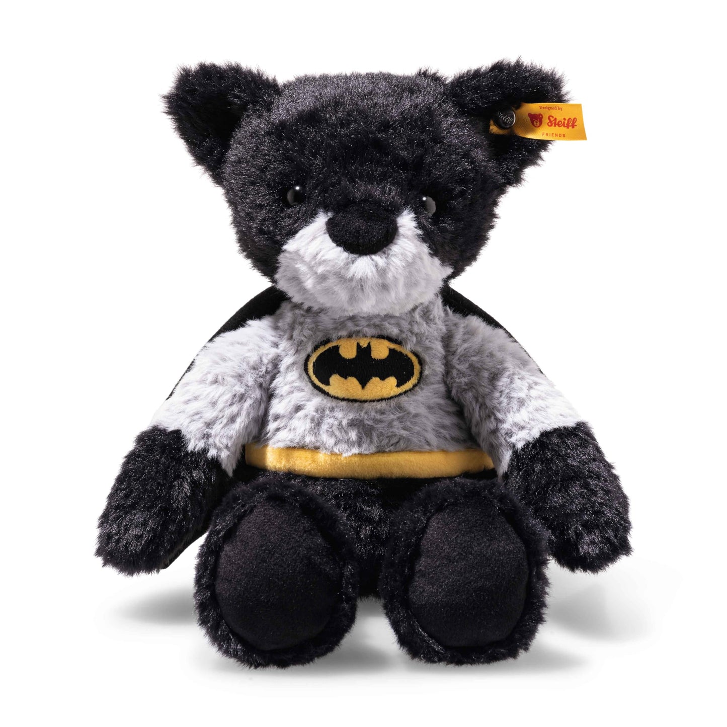 Steiff 114212 Batman Teddy Bear