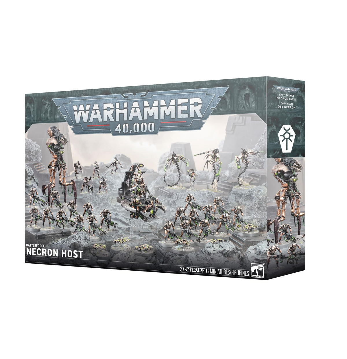 Battleforce : Necron Host - Warhammer 40K - Games Workshop