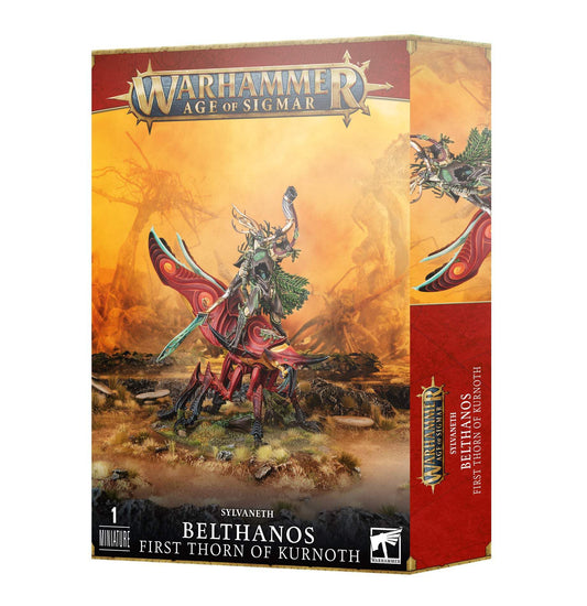 Games Workshop - Warhammer - Age of Sigmar - Sylvaneth : Belthanos First Thorn of Kurnoth