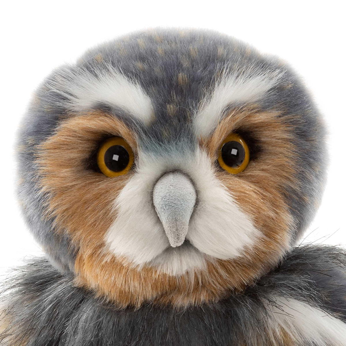 Charlie Bears - Wing Commander Swift - 2026 Plush Collection