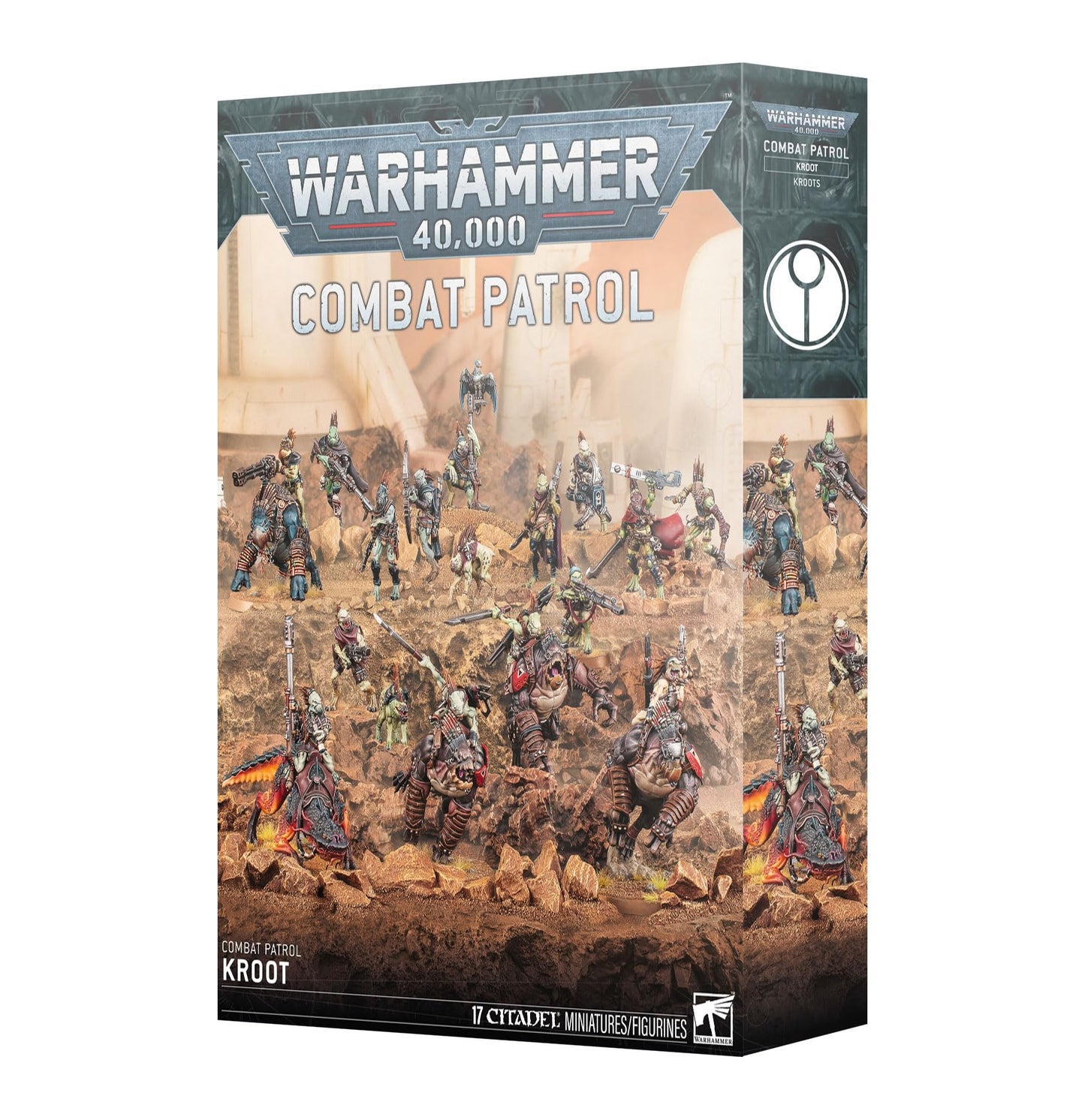 Combat Patrol : Kroot - T'au Empire - Warhammer 40K - Games Workshop
