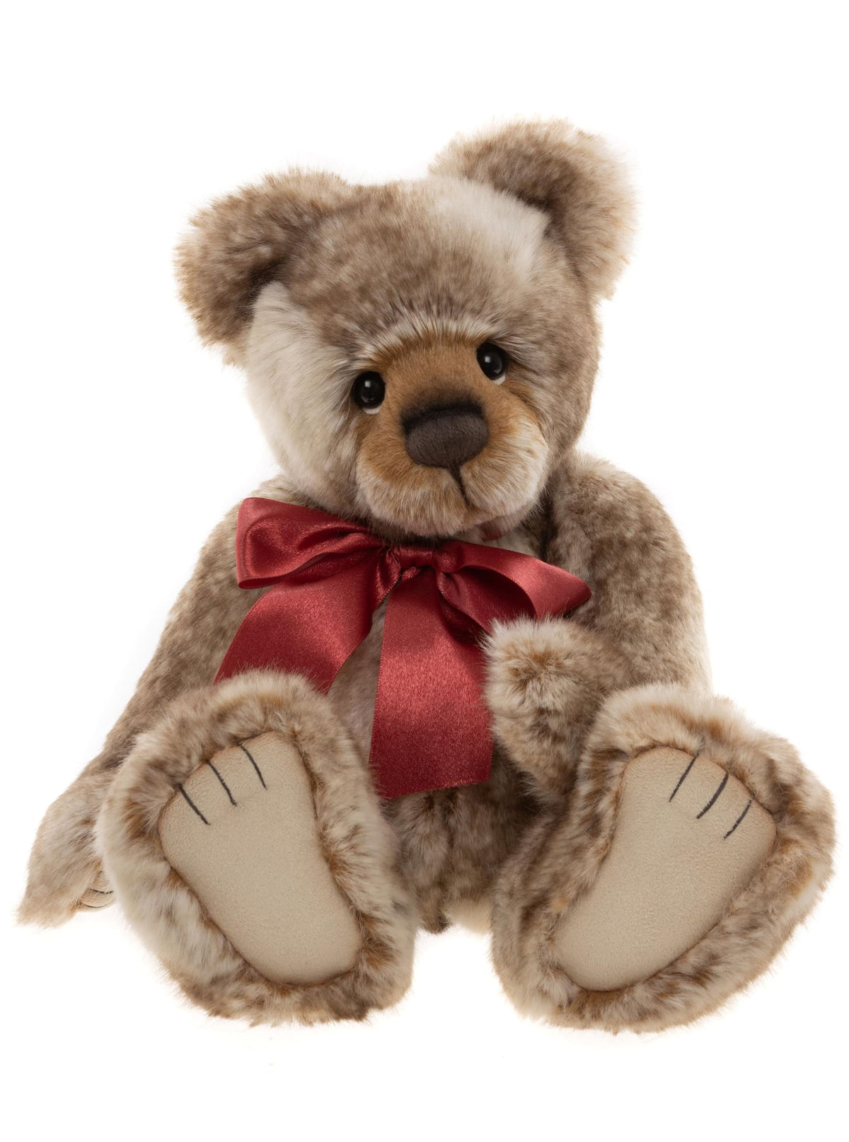 Charlie Bears - Hughes - 2026 Plush Collection