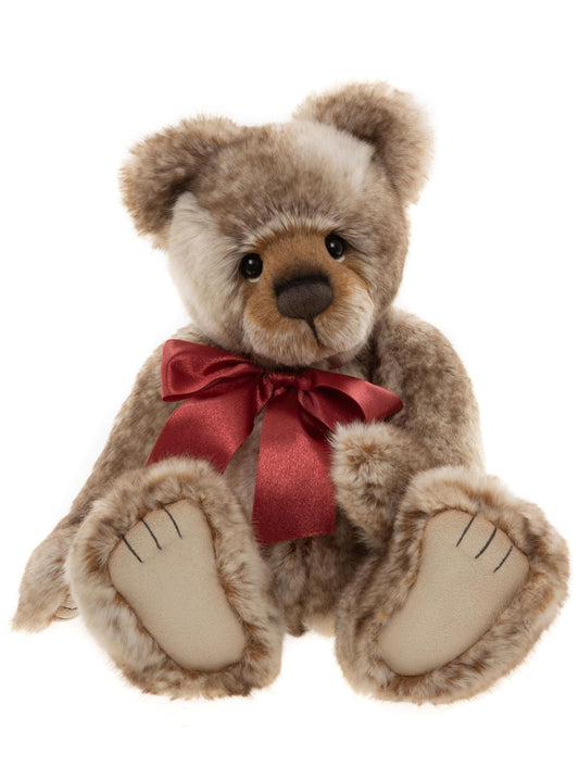 Charlie Bears - Hughes - 2026 Plush Collection