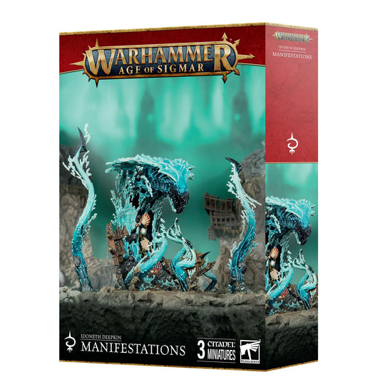 Idoneth Deepkin : Manifestations - Warhammer Age of Sigmar - Games Workshop