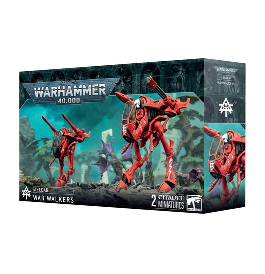 Games Workshop - Warhammer 40,000 - Aeldari : War Walkers