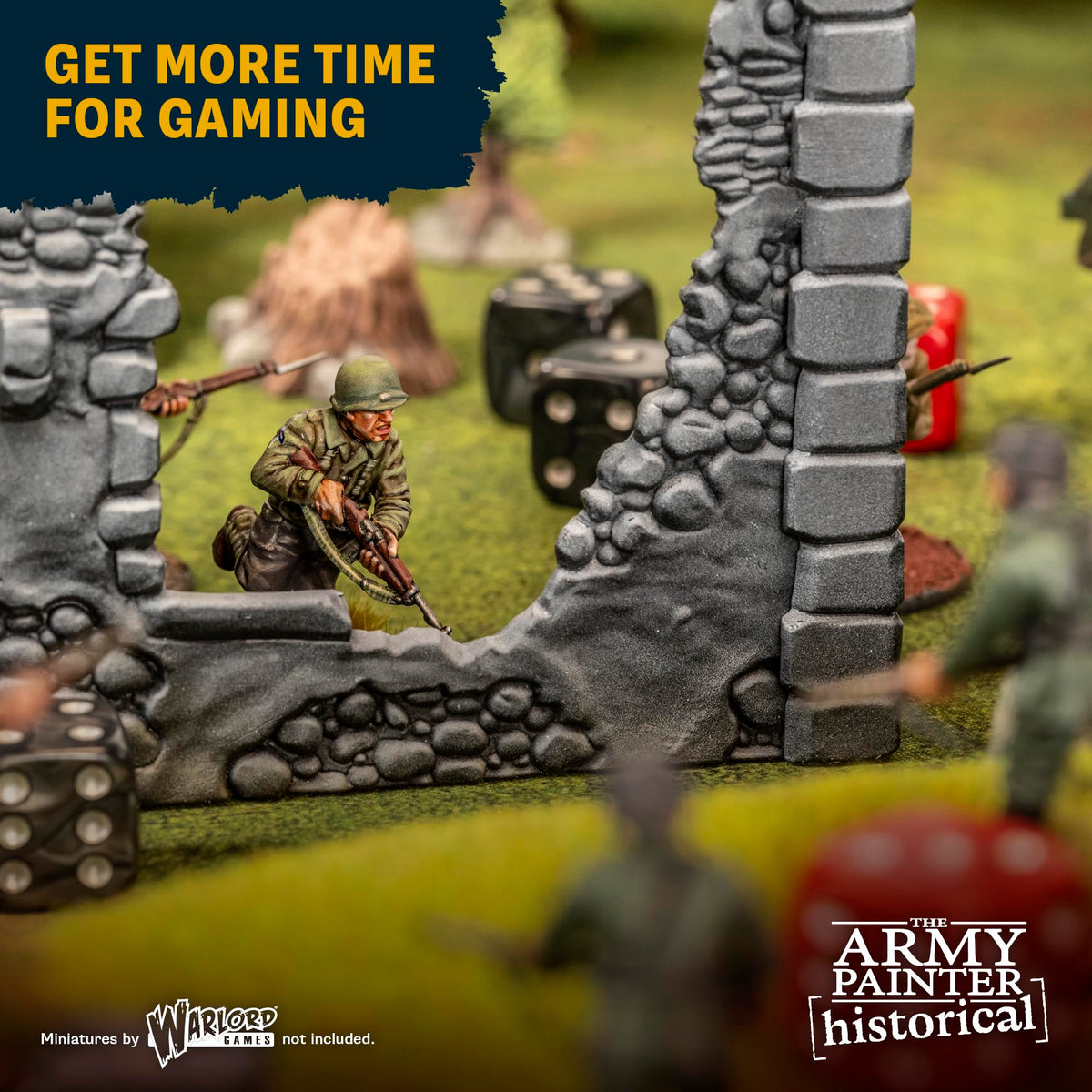 Historical : WWII Soviet Union - 20x18ml Acrylic Model Paints - The Army Painter