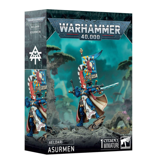 Games Workshop - Warhammer 40,000 - Aeldari : Asurmen