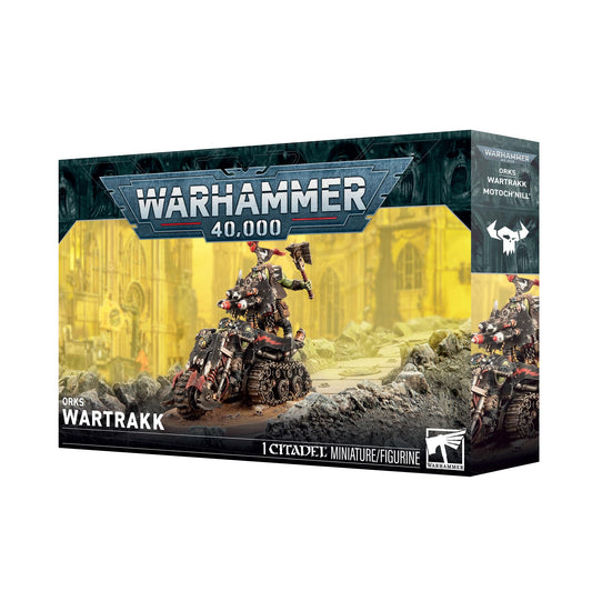 Orks : Wartrakk - Warhammer 40K - Games Workshop