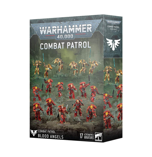 Games Workshop - Warhammer 40,000 - Combat Patrol: Blood Angels (2024 Edition)