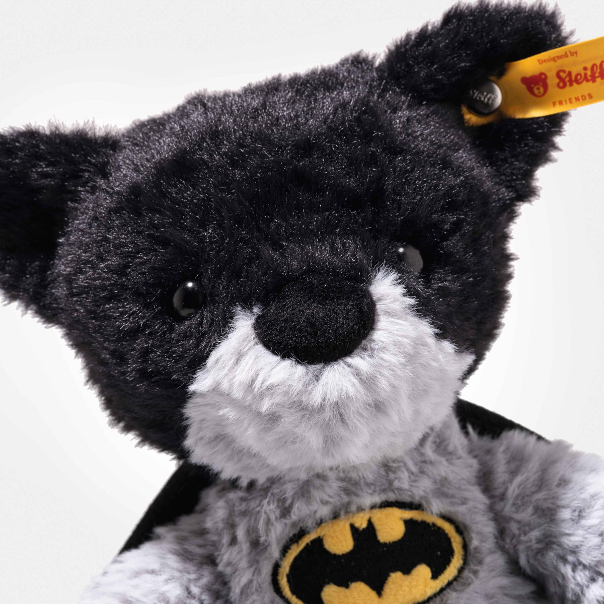 Steiff 114212 Batman Teddy Bear