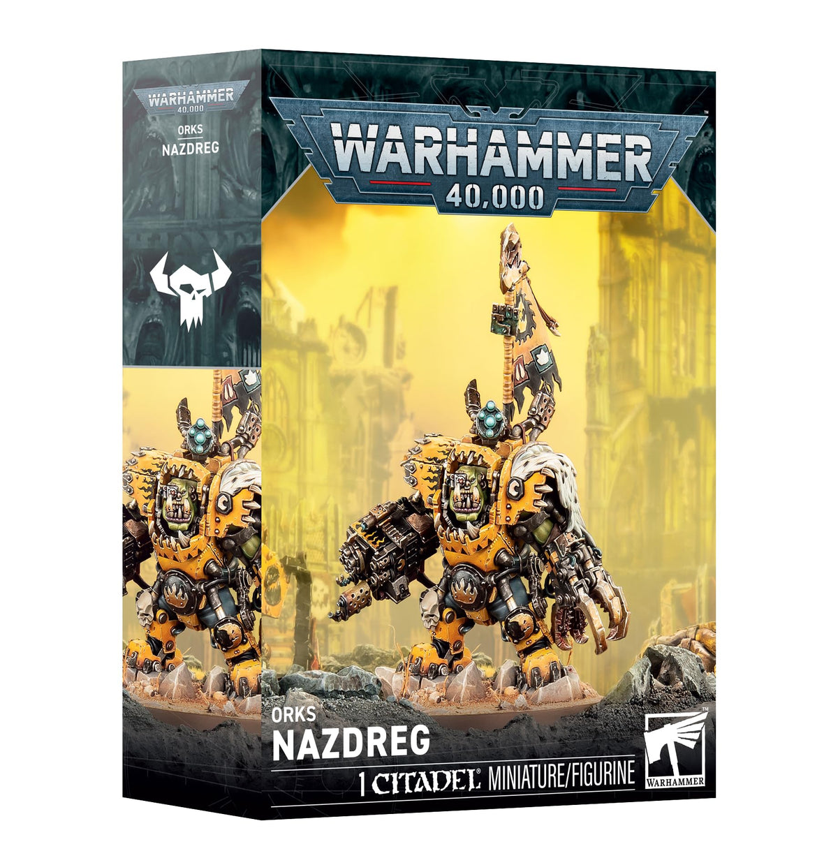 Orks : Nazdreg - Warhammer 40K - Games Workshop