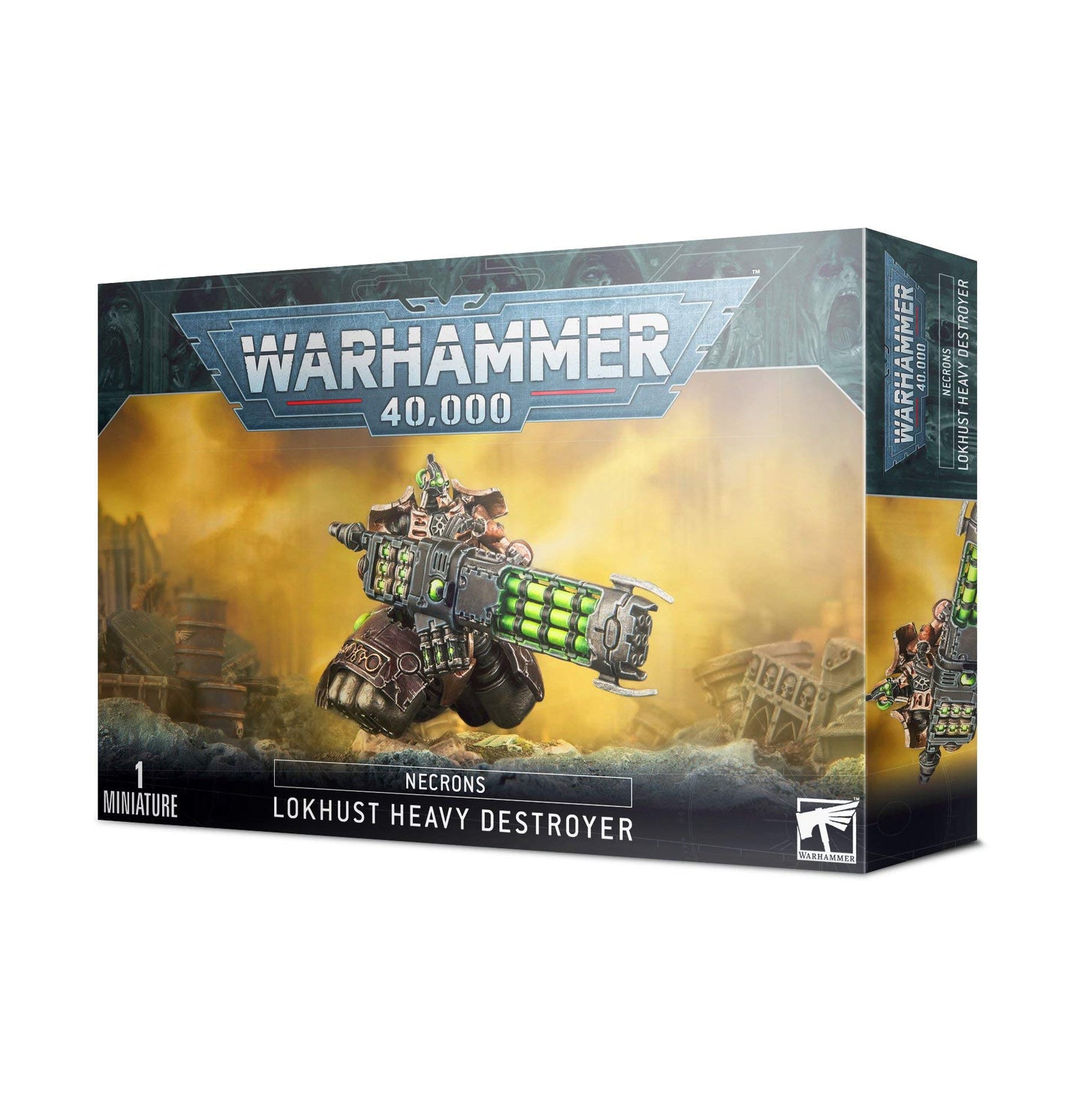Necrons : Lokhust Heavy Destroyer - Warhammer 40K - Games Workshop