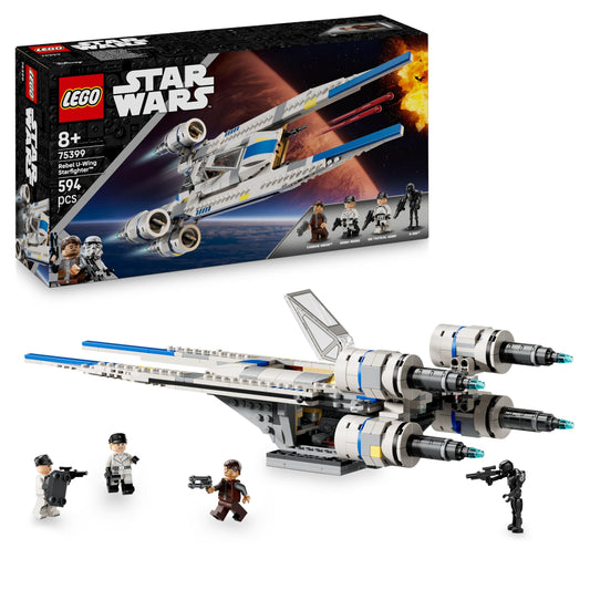 LEGO Star Wars 75399 Rebel U-Wing Starfighter - Andor