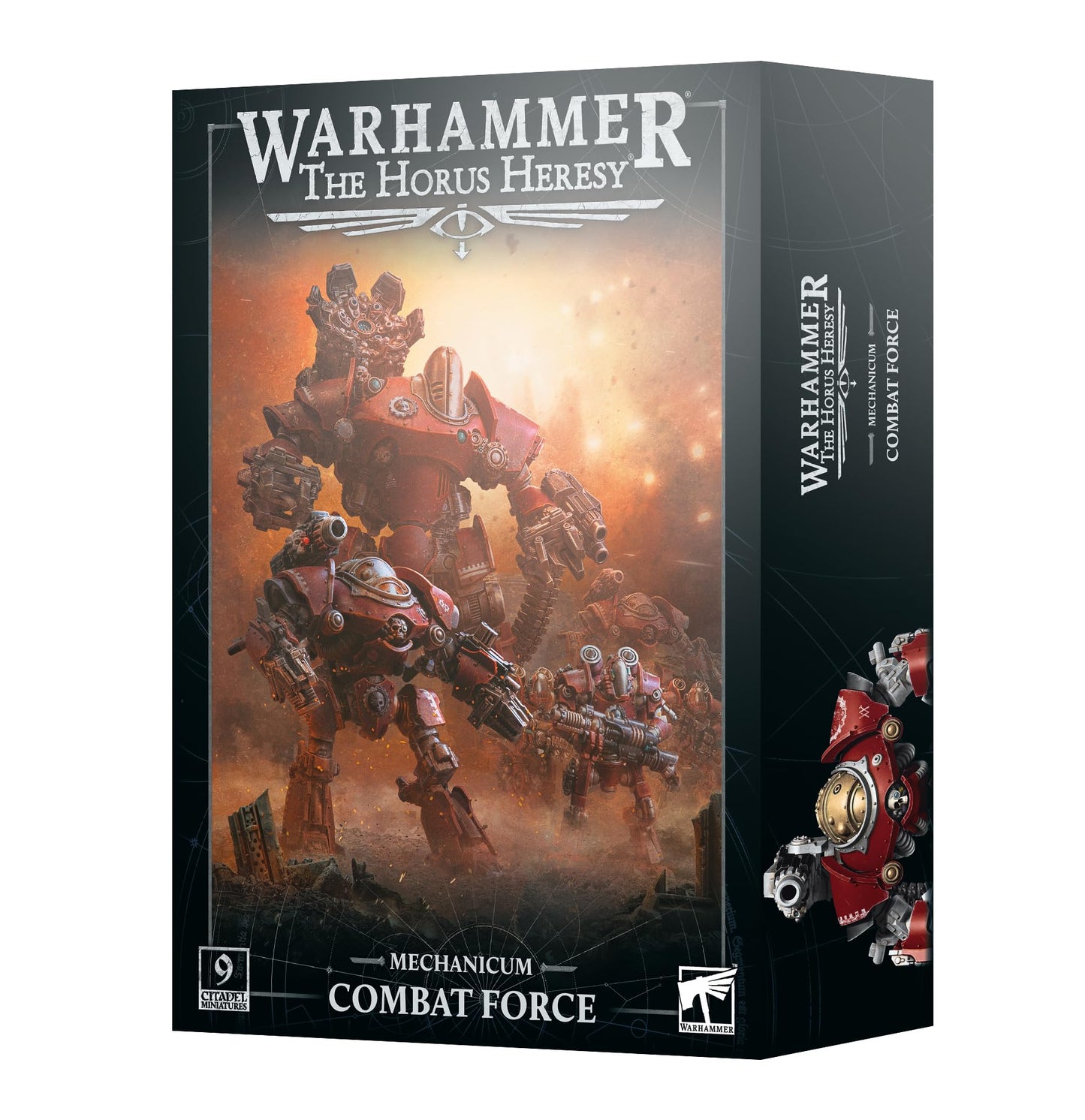 Mechanicum : Combat Force - Warhammer The Horus Heresy - Games Workshop