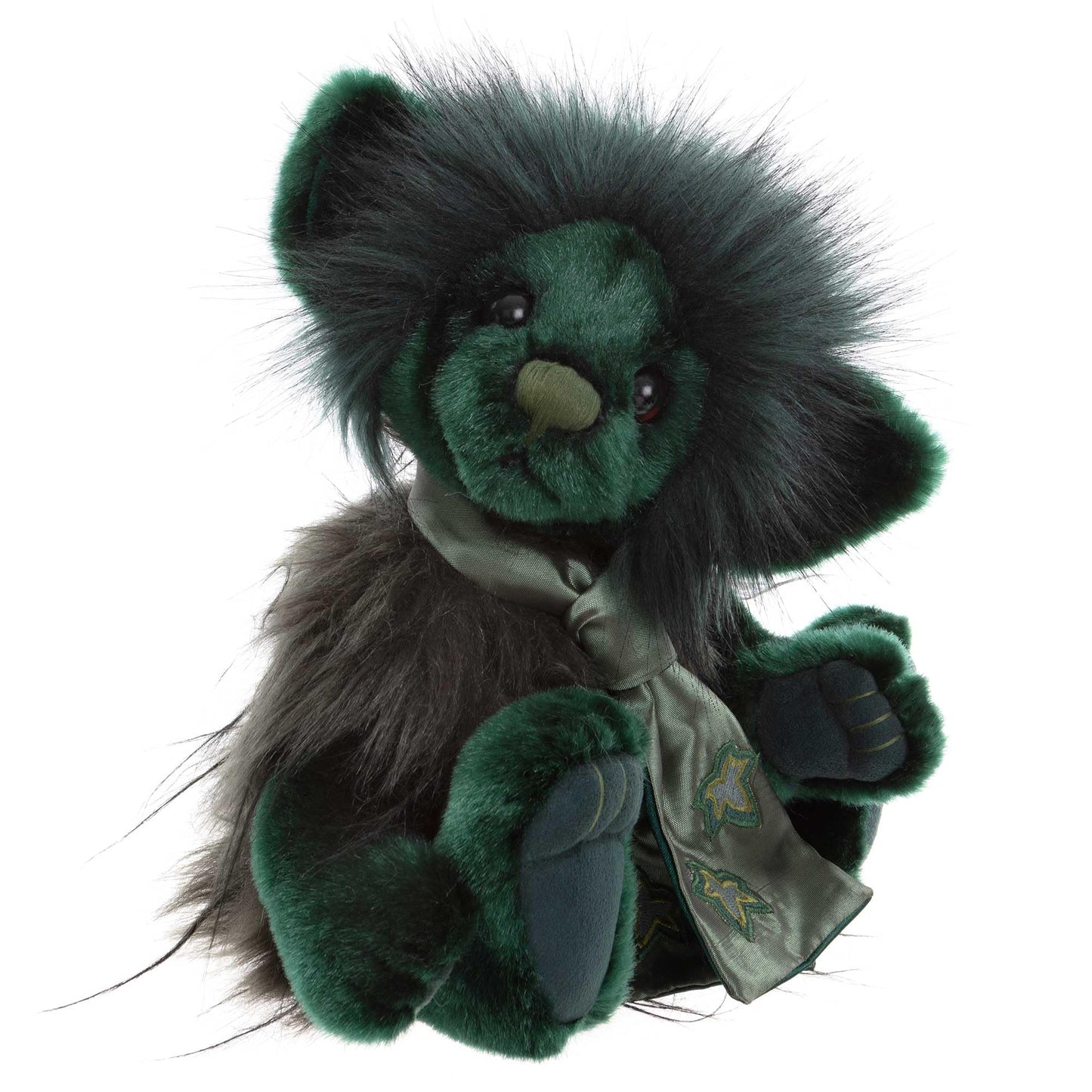 Charlie Bears - Forest Troll - 2026 Plush Collection