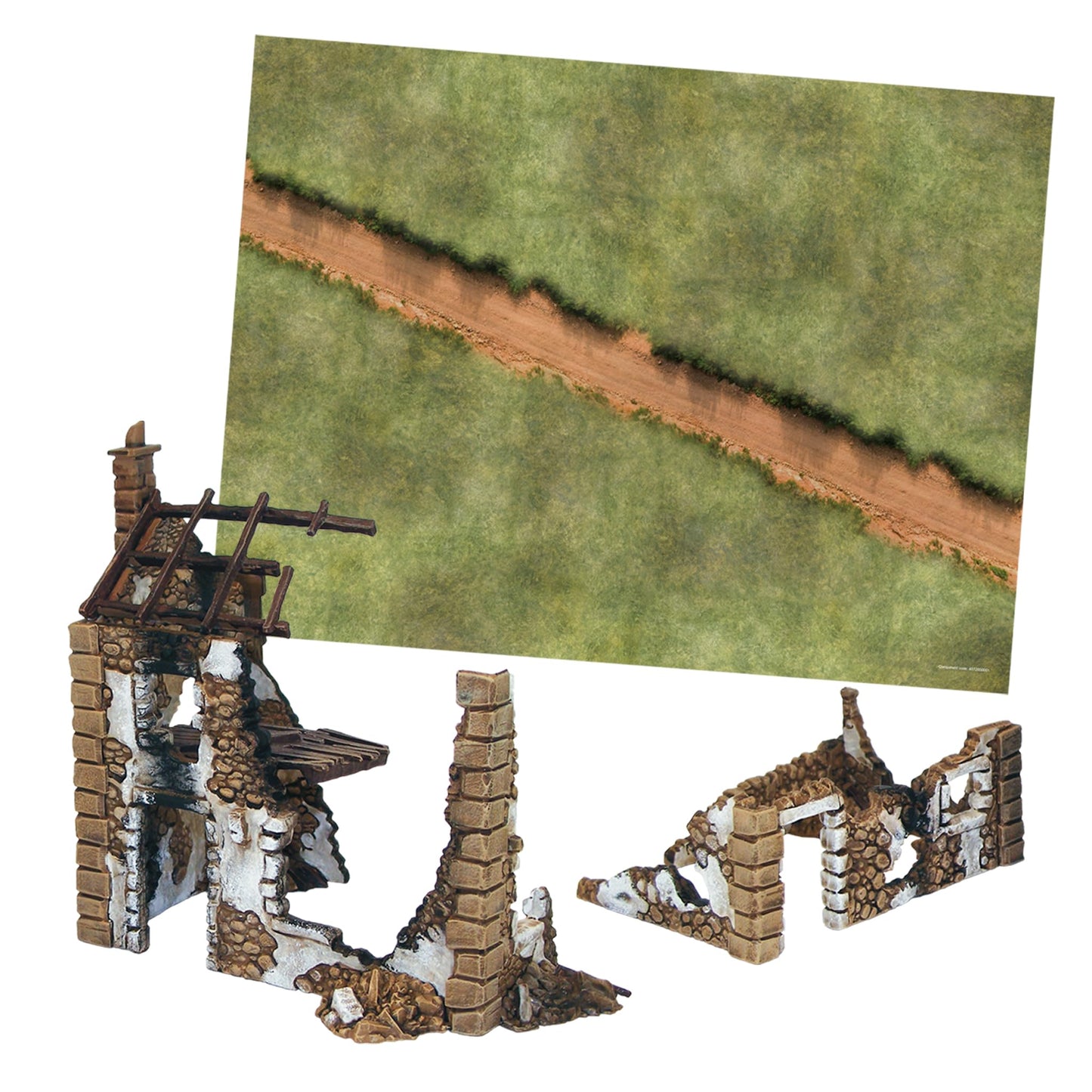 Warlord Games Bolt Action Starter Set - a 28mm World War 2 Strategy Tabletop Battle Game for 2 or more Players