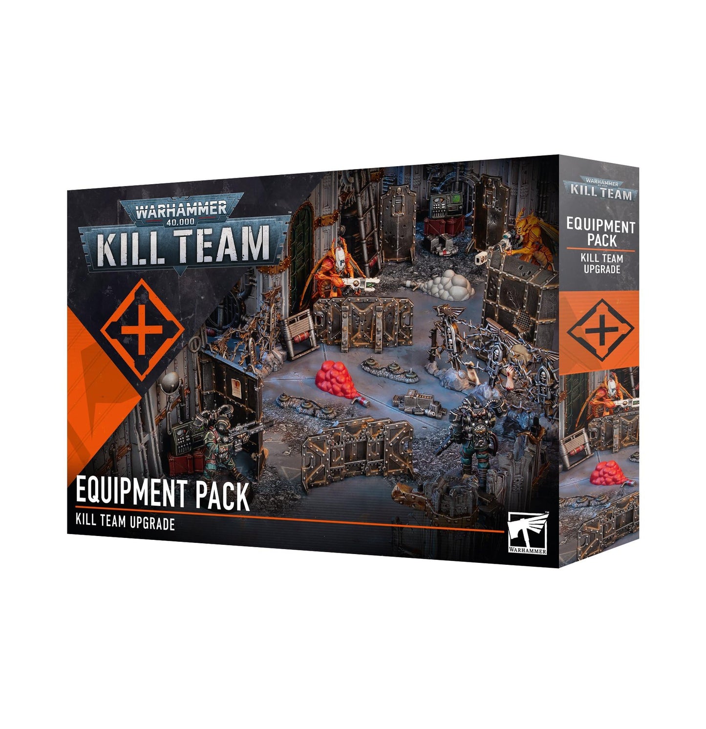 Games Workshop - Warhammer 40,000 - Kill Team : Upgrade Equipment Pack (2024-3rd Edition)