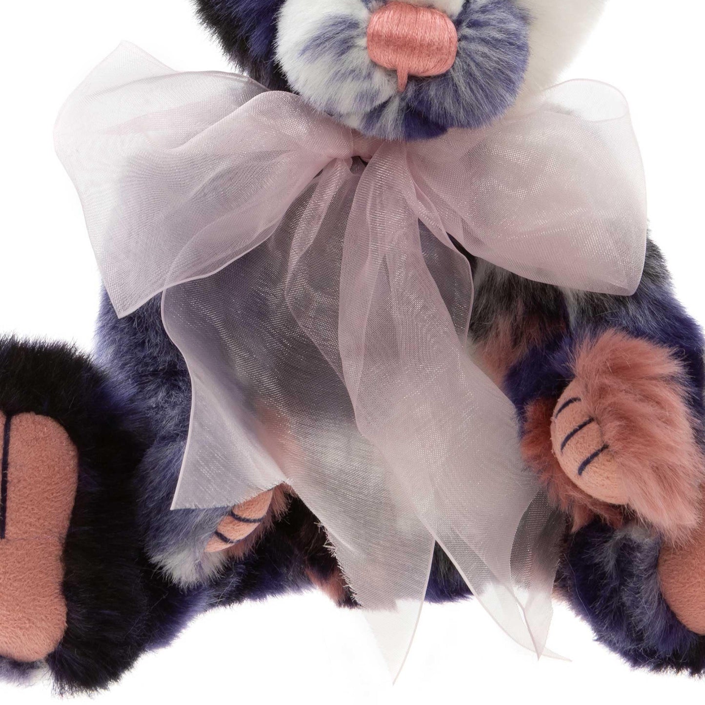 Charlie Bears - Zuri - 2026 Plush Collection