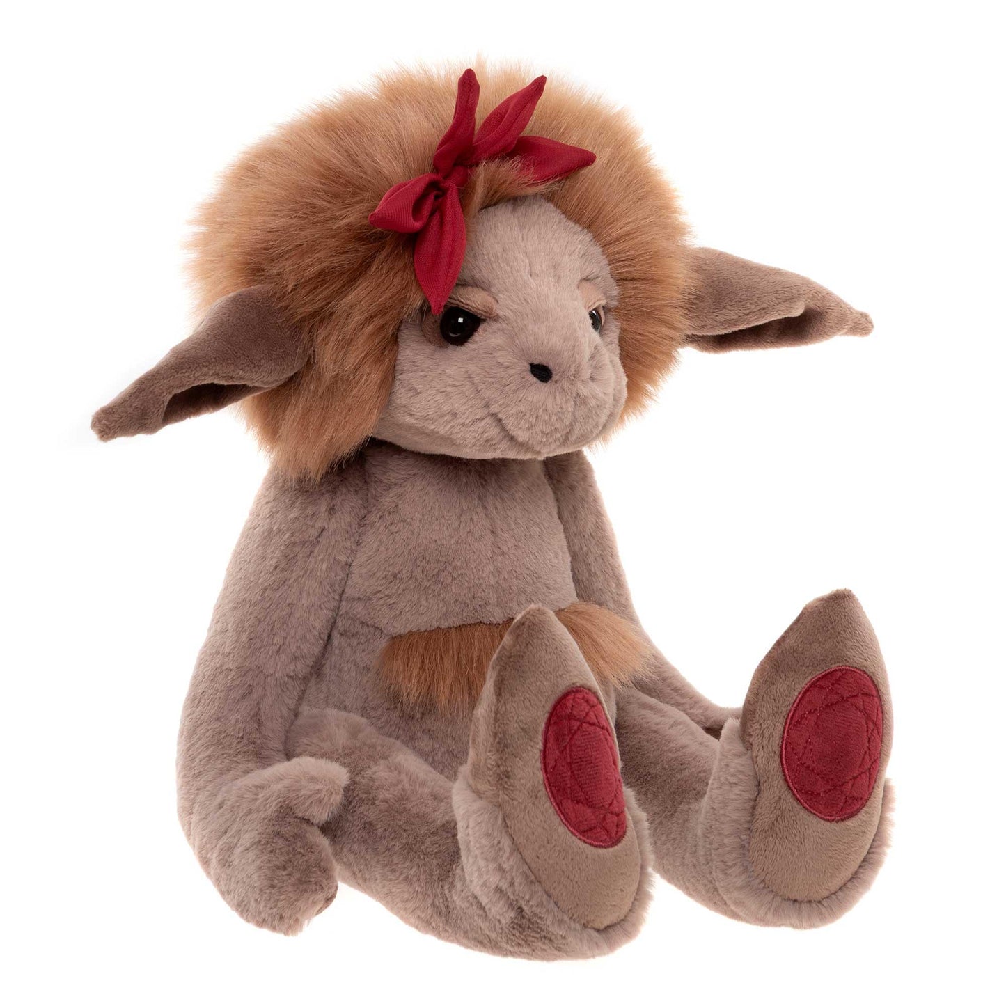 Charlie Bears Ruby Roo | 2026 Bearhouse Troll Plush