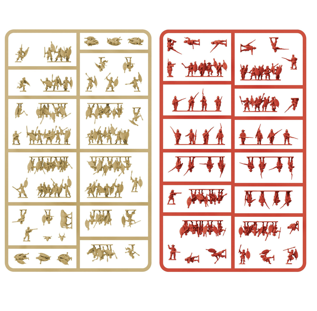 Black Powder Epic Battles : Zulu - Rorke's Drift Battle Set - Warlord Games