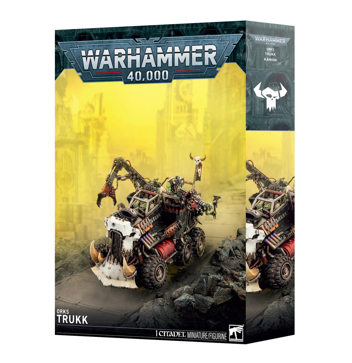 Orks : Trukk (2026 Edition) - Warhammer 40K - Games Workshop