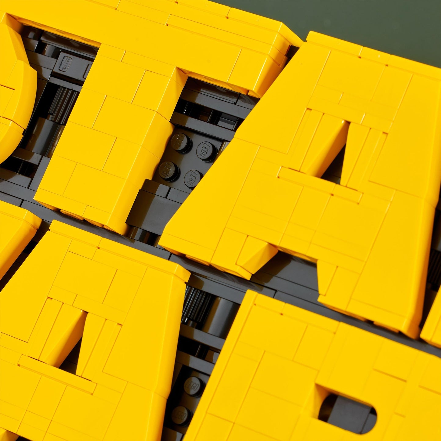 LEGO Star Wars 75407 Brick-Built Star Wars Logo