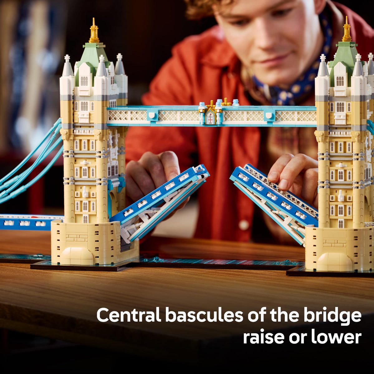 LEGO 21067 Architecture Tower Bridge