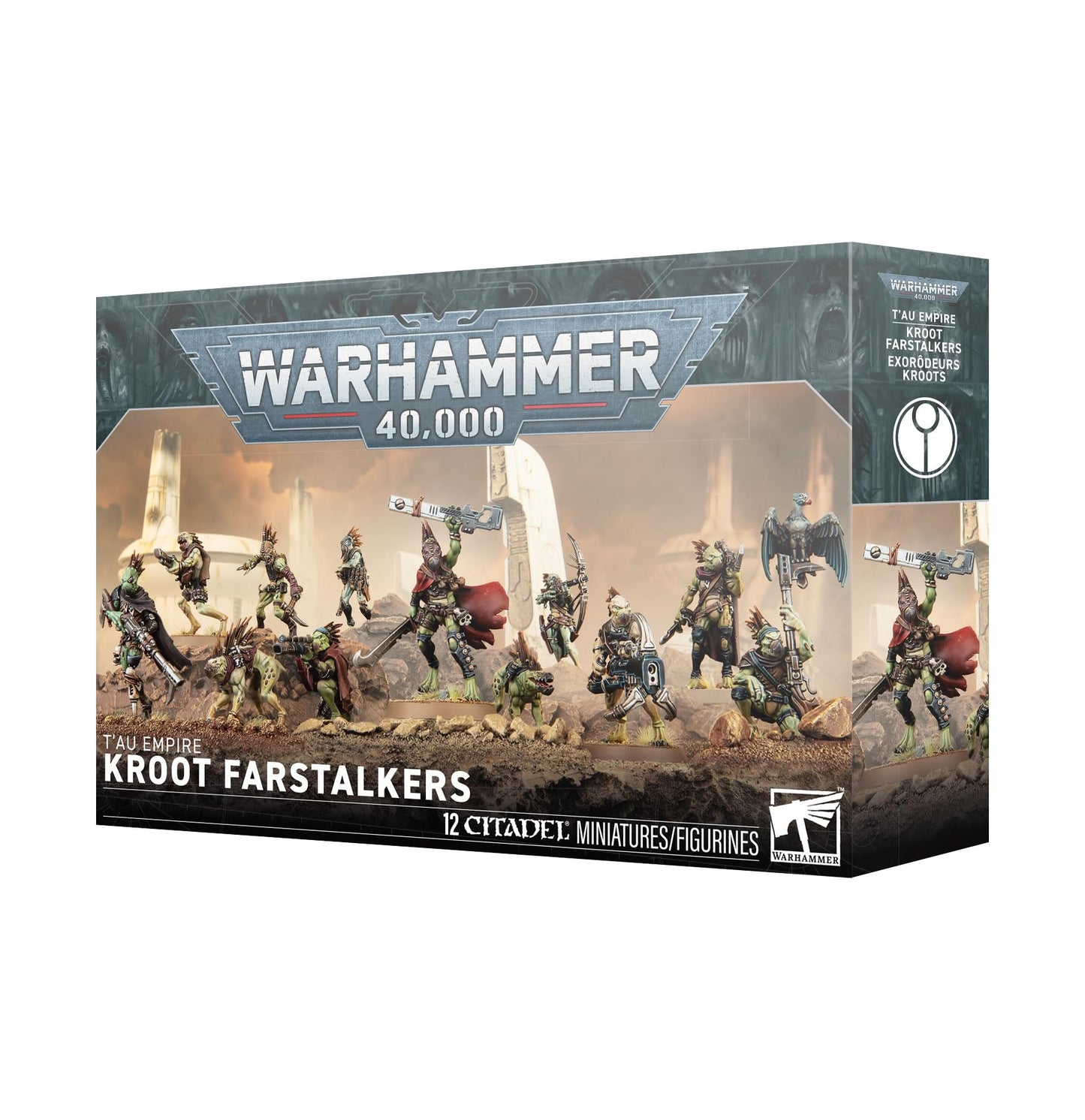 Tau Empire : Kroot Farstalkers - Warhammer 40K - Games Workshop
