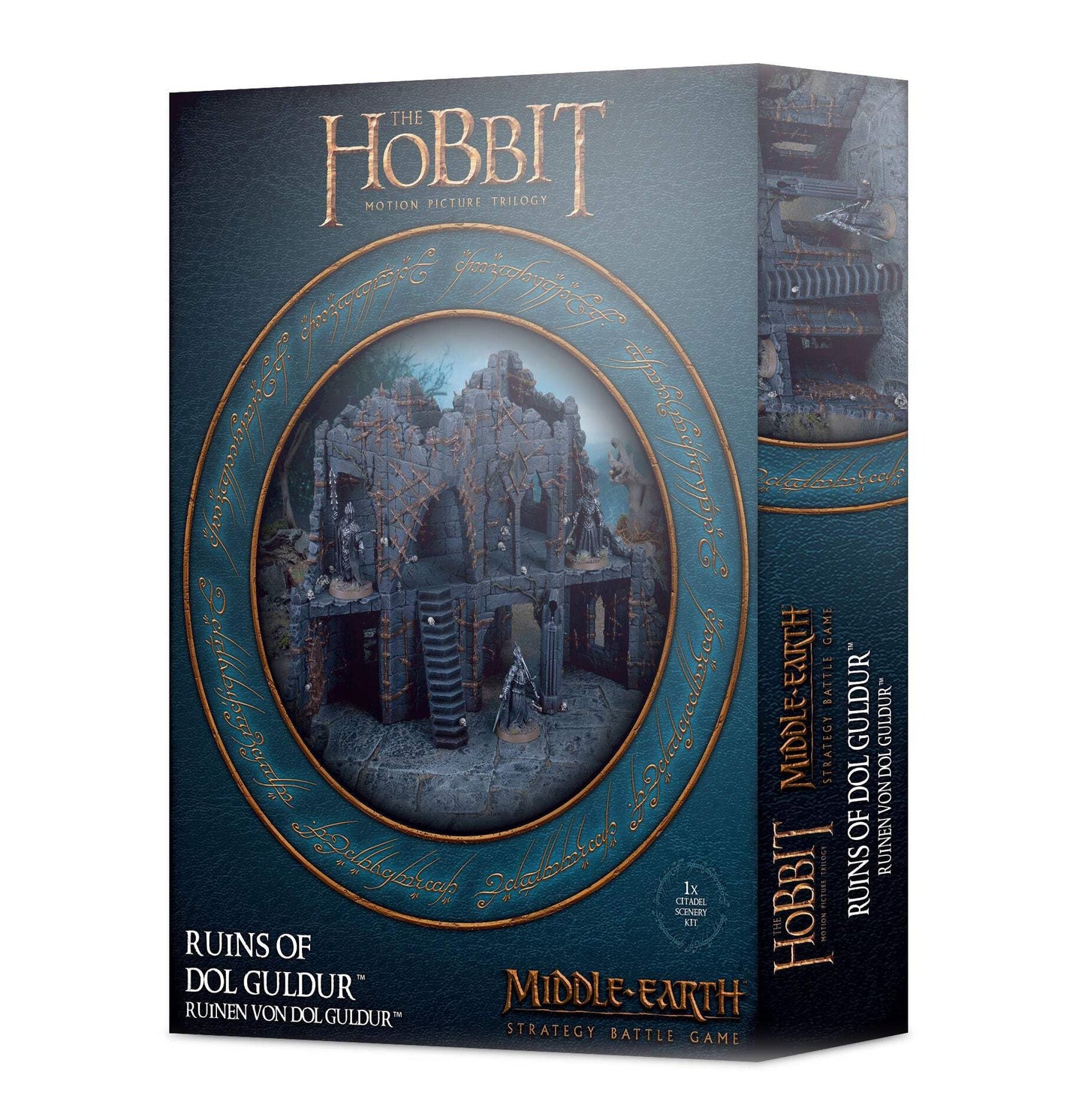 Games Workshop - Lord of the Rings Middle Earth Strategy Battle Game : Ruins Of Dol Guldur
