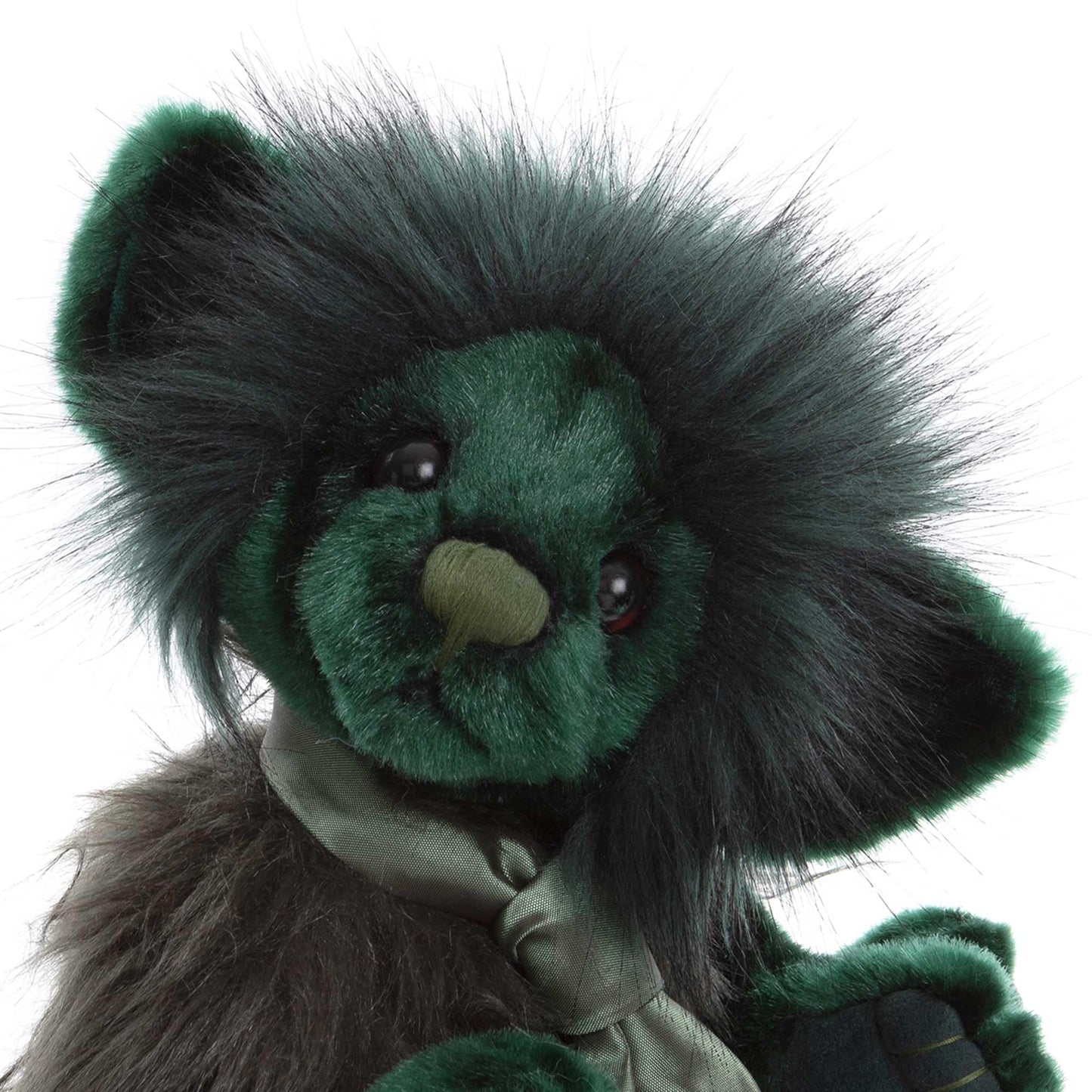 Charlie Bears - Forest Troll - 2026 Plush Collection