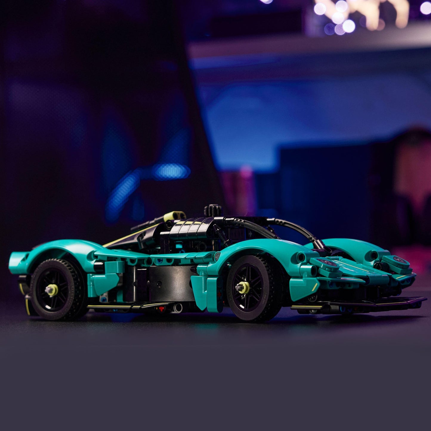 LEGO 42208 Technic Aston Martin Valkyrie Buildable Car Model Kit