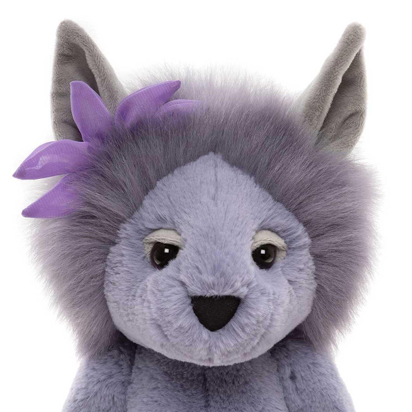 Charlie Bears Amethyst Boo | 2026 Bearhouse Troll Plush