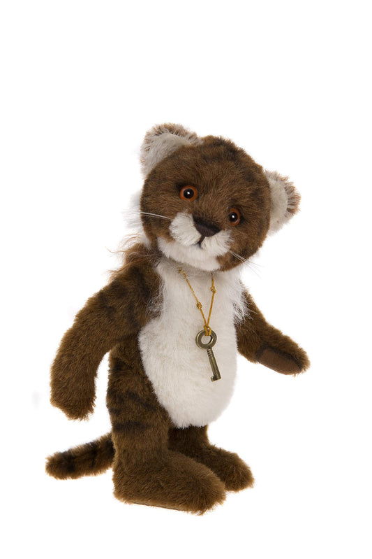 Charlie Bears - Tigerlilly - Minimo Collection - Limited Edition 1200 Worldwide