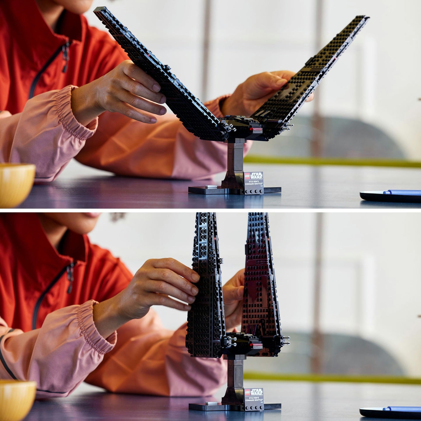 LEGO 75406 Star Wars Kylo Ren's Command Shuttle