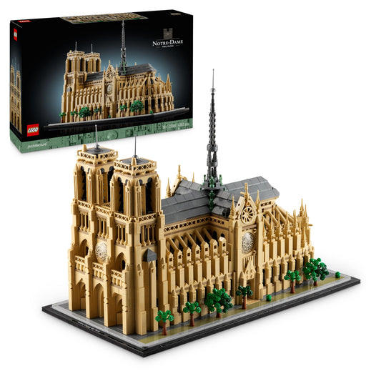 LEGO 21061 Architecture Notre-Dame de Paris