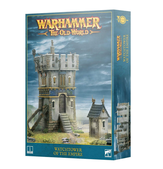 Games workshop - Warhammer : The Old World - Watchtower Of The Empire