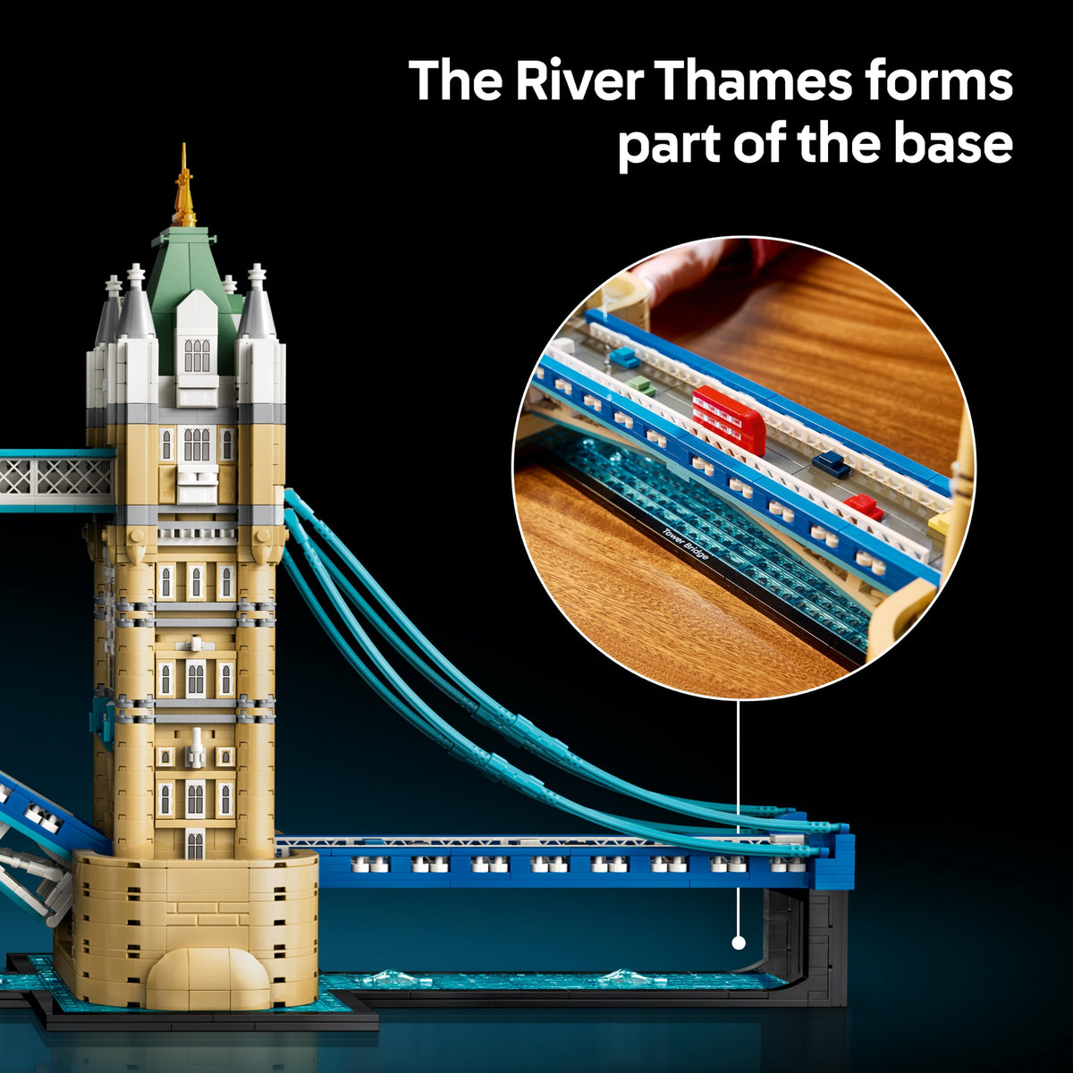 LEGO 21067 Architecture Tower Bridge